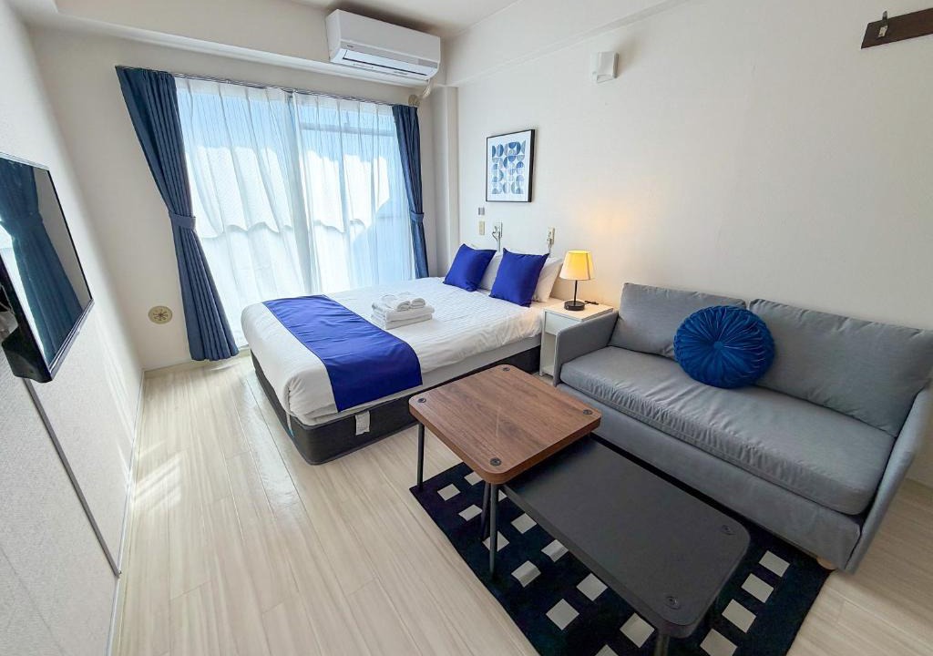 Nishi Ward Apartment | BALCOM STAY Hiroshima Takasu