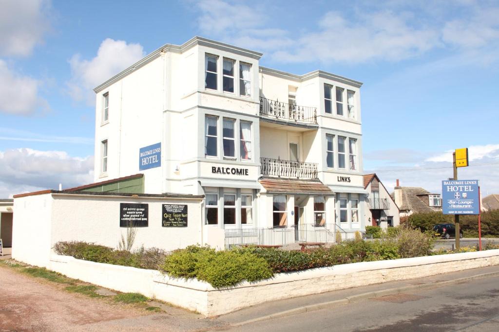 Crail Hotel | Balcomie Links Hotel