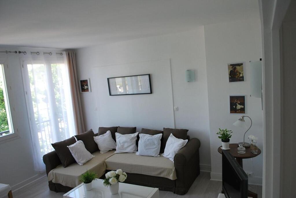 Centre Ville Rive Gauche Apartment | BALCON Anquetil 4