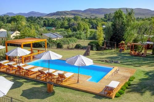 Sierra de la Ventana Resort | Balcon del Golf