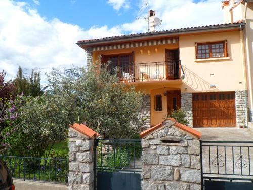 Py House | BALCON sur le CANIGOU