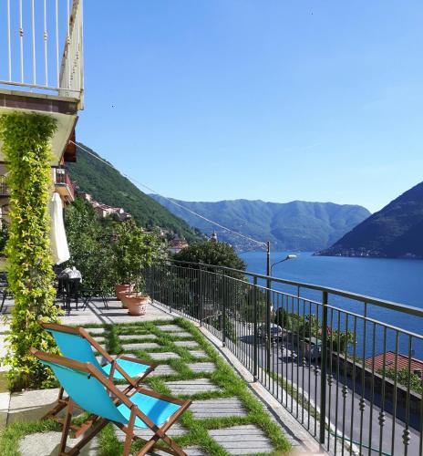 Nesso Apartment | Balcone dei Limoni