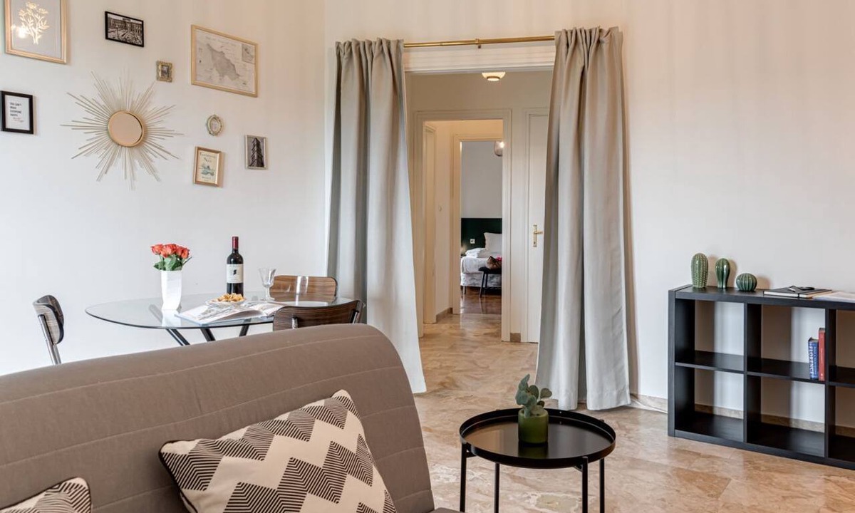 Isolotto Apartment | Balcone sul Verde - Sweet Dreams in Florence