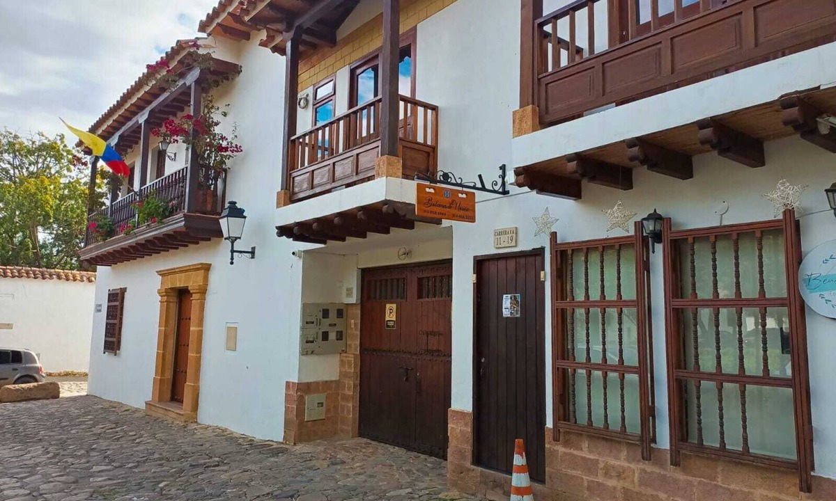 Villa de Leyva Apartment | Balcones de Nariño Aparthotel 2