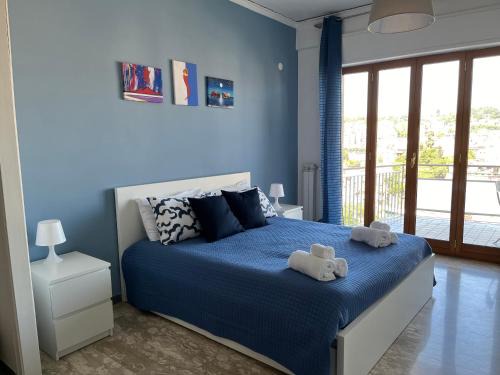 Materdei Apartment | Balcony House