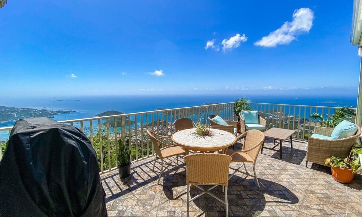 Estate Solberg Condo | Balcony Views - Central Location - Quiet Community
