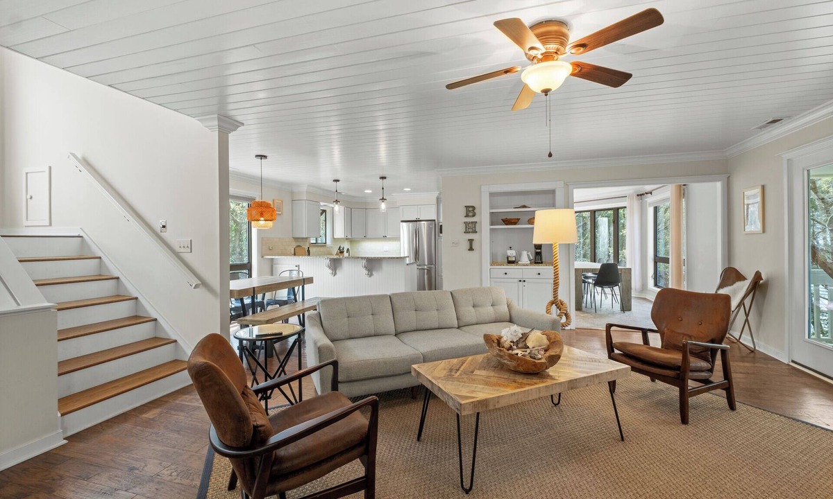 Bald Head Island House | Bald Head Island. 5 Bedroom. BHI Club Access. Near marina and beach.
