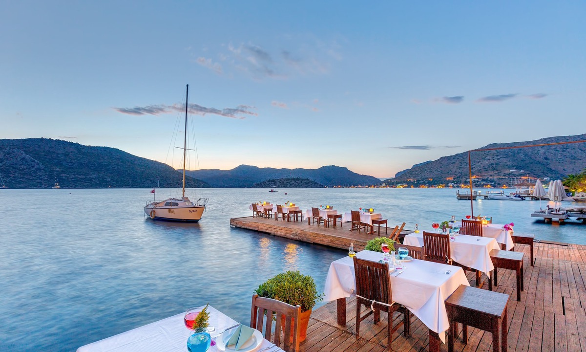 Bozburun Hotel | Baldan Suites Hotel & Restaurant