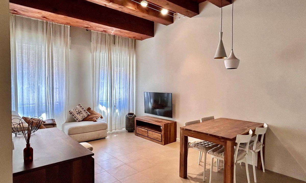 Rimini Historic Center Apartment | Baldi House