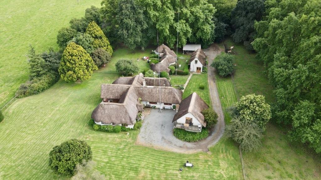 Fort Nottingham House | Baldinnie Cottages