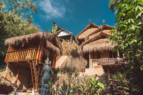 Sebatu Cabin | BALI BAMBOO JUNGLE HUTS AND HOSTEL