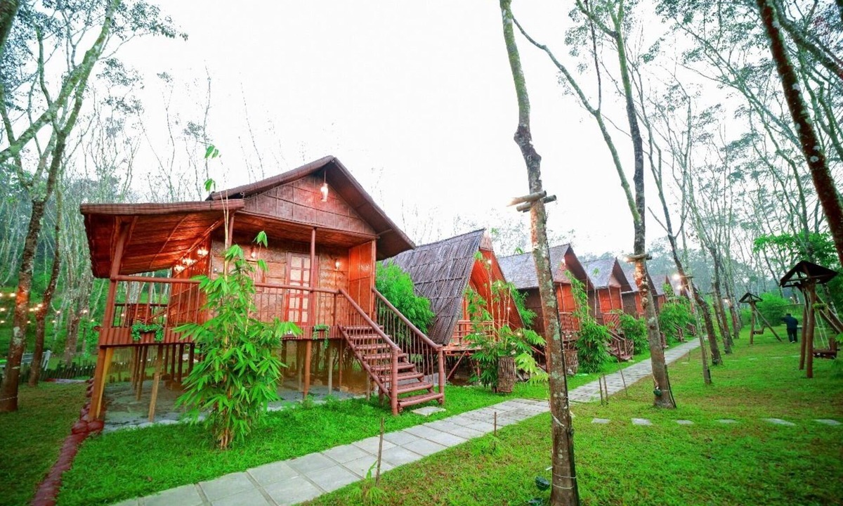 Vayittiri Resort | Bali Bamboo Resort