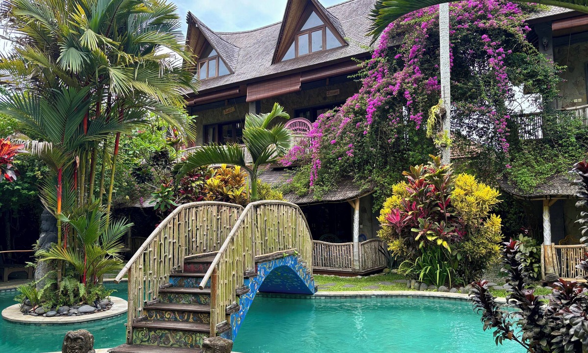 Nyuh Kuning Hotel | Bali Bohemia