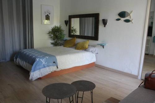 Marbella Apartment | Bali Boho Cozy Studio With Spectacular Sea Views, 5 minutes from the Sea