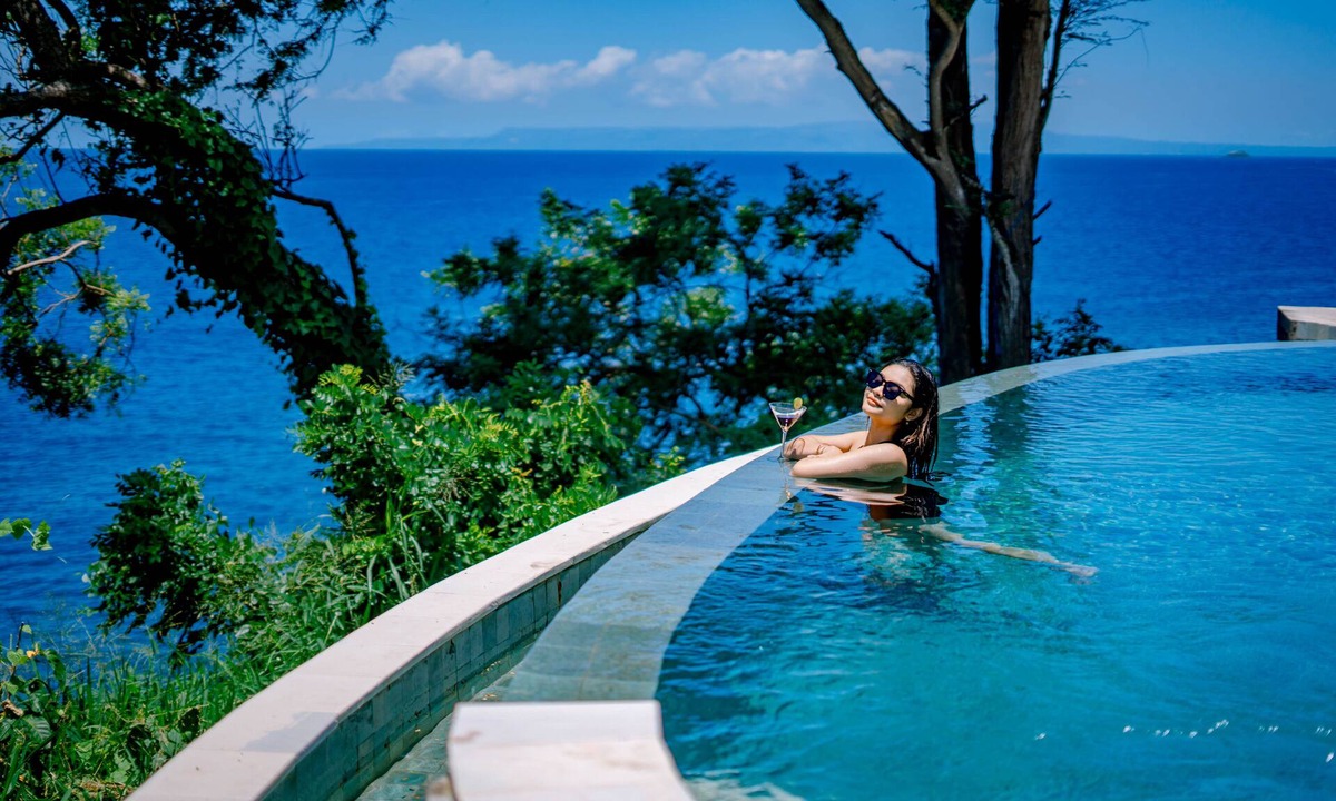 Seraya Barat Cabin | Bali Cliff Glamping
