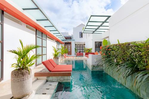 Drupadi Villa | Bali Ginger Suites & Villa