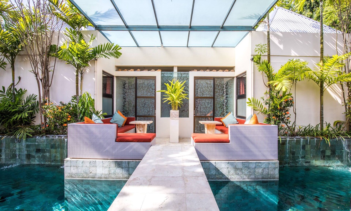 Drupadi Hotel | Bali Ginger Suites & Villa