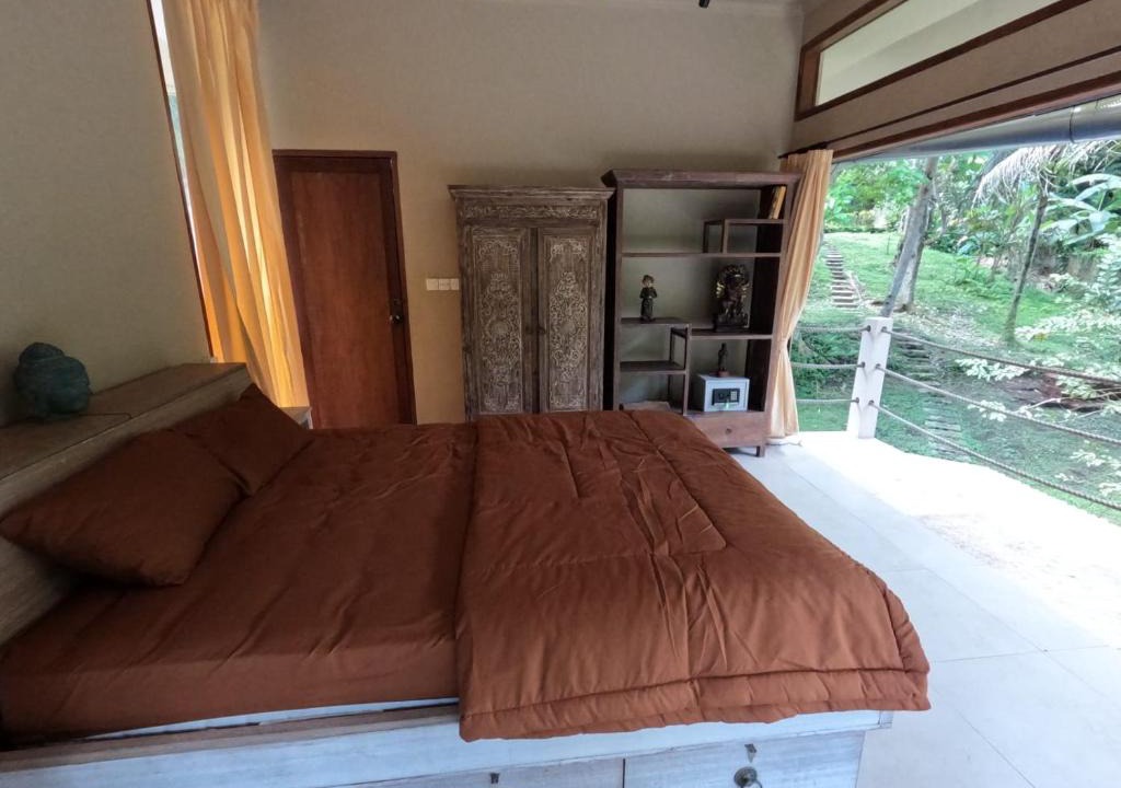 Penebel Villa | Bali Hot Spring