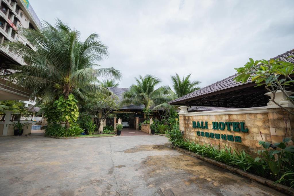 Dangkao Hotel | Bali Hotel