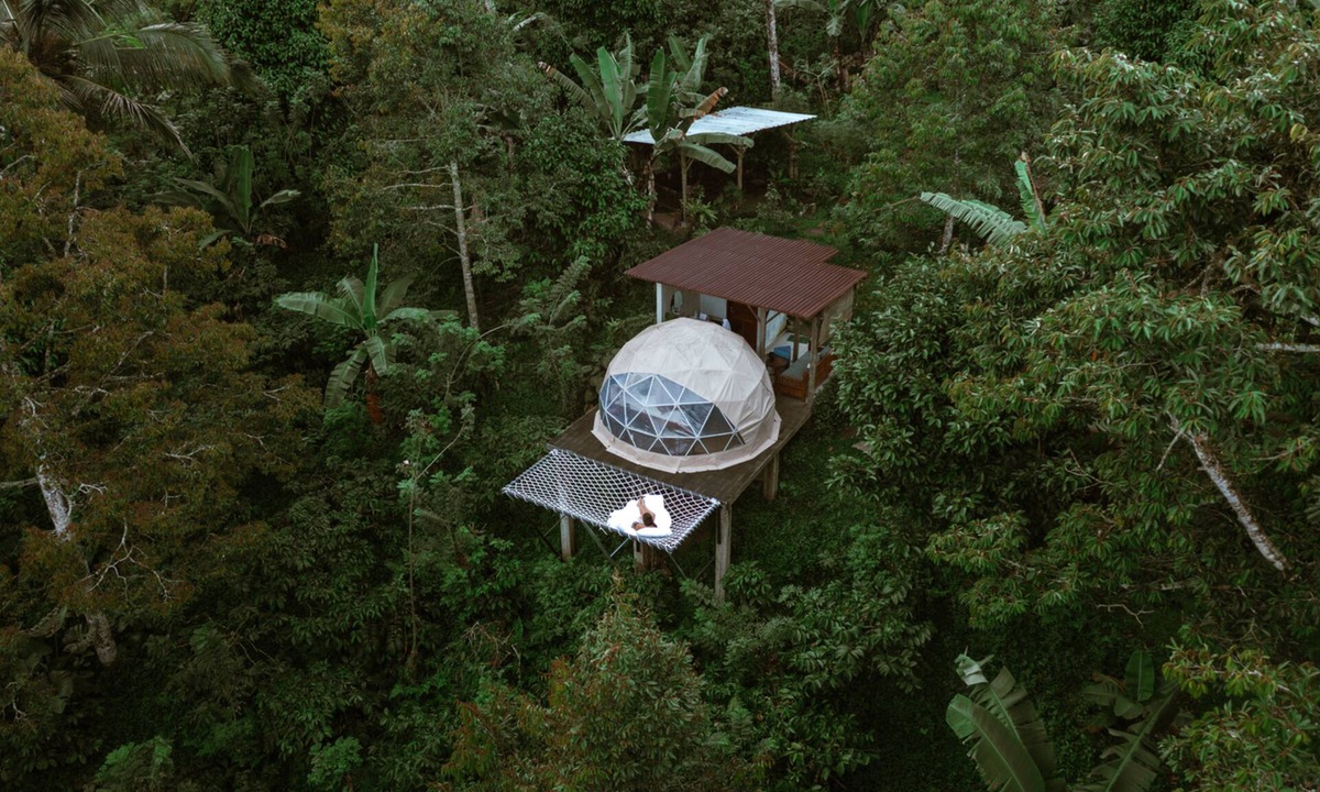 Pupuan Cottage | Bali Jungle Camping