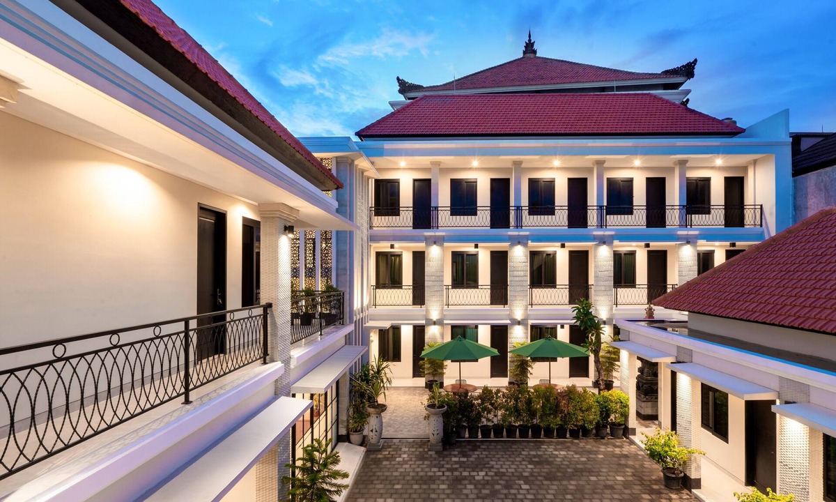 Mengwi Hotel | Bali Loop Coliving & Coworking
