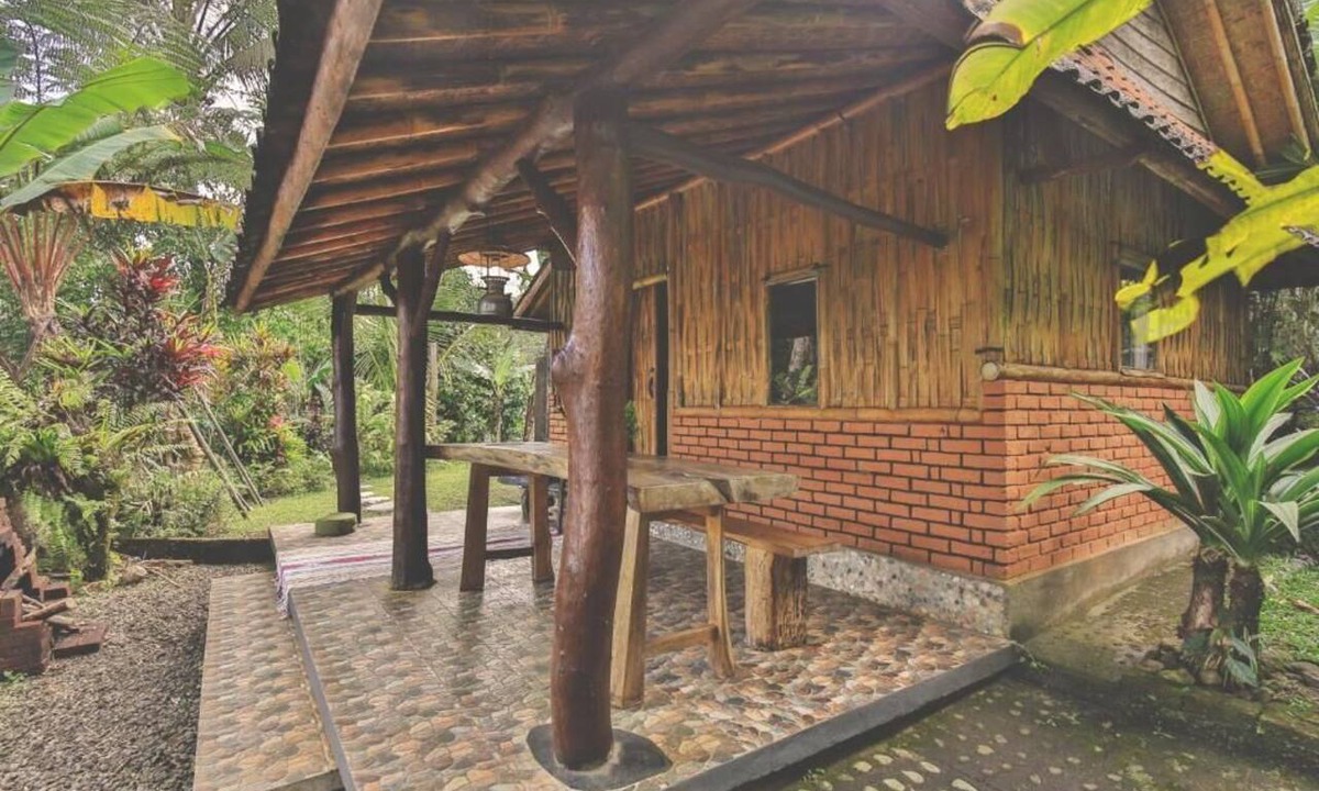 Selemadeg Cabin | Bali Mountain Forest Cabins