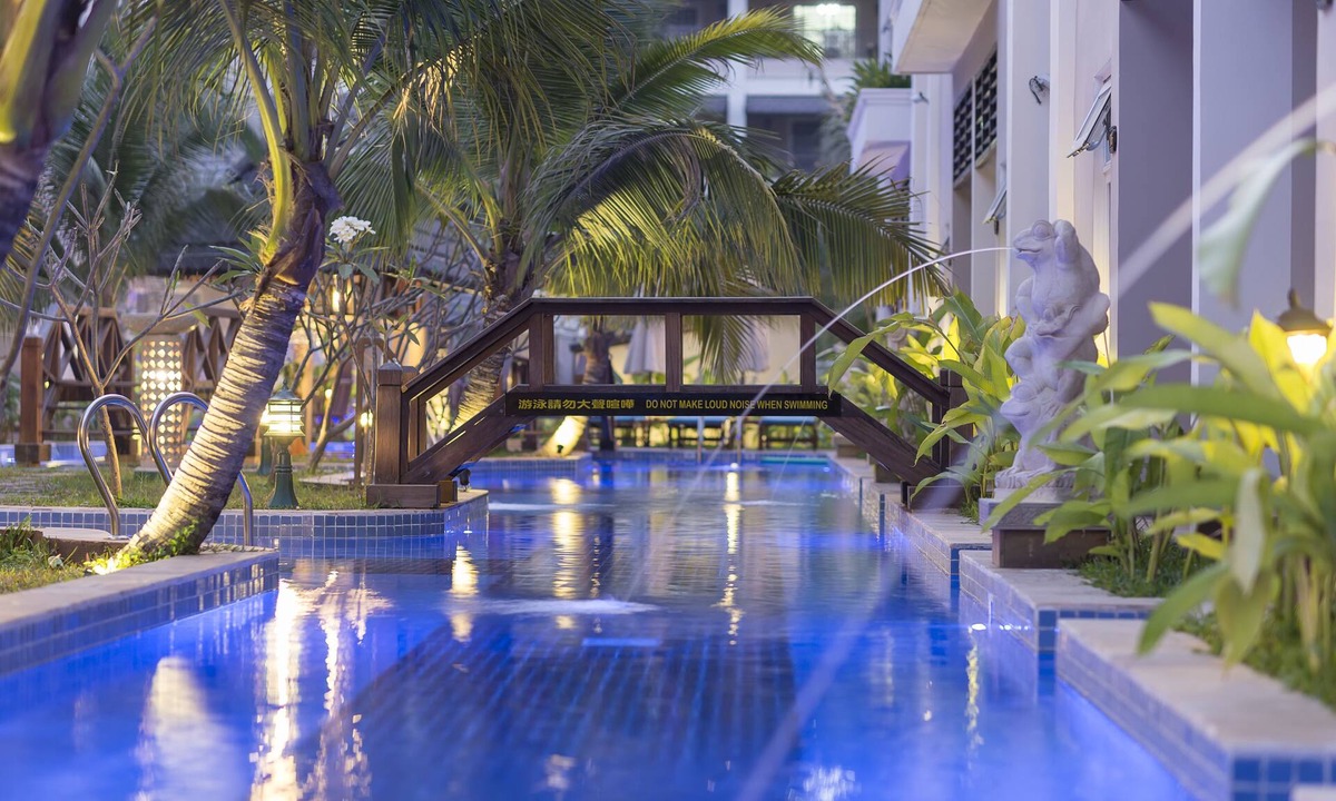 Dangkao Hotel | Bali Resort & Apartment