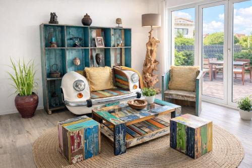 Usingen Apartment | Bali Spirit - Toplage Usingen