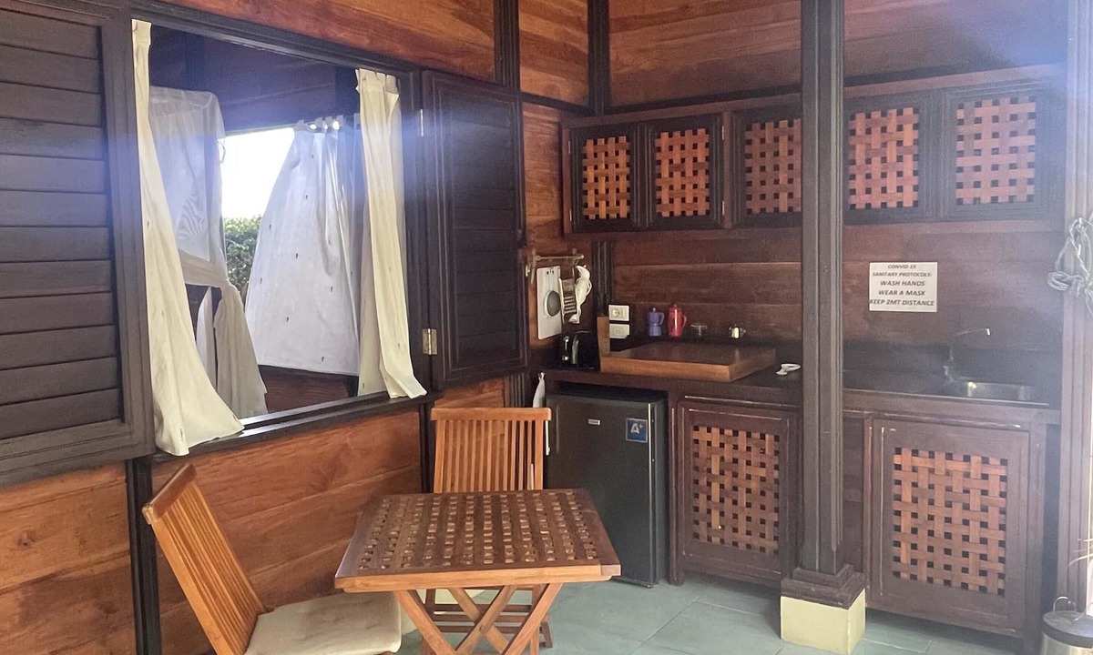 English Harbour Apartment | Bali Style Studio Suite Steps from English Harbour! #10
