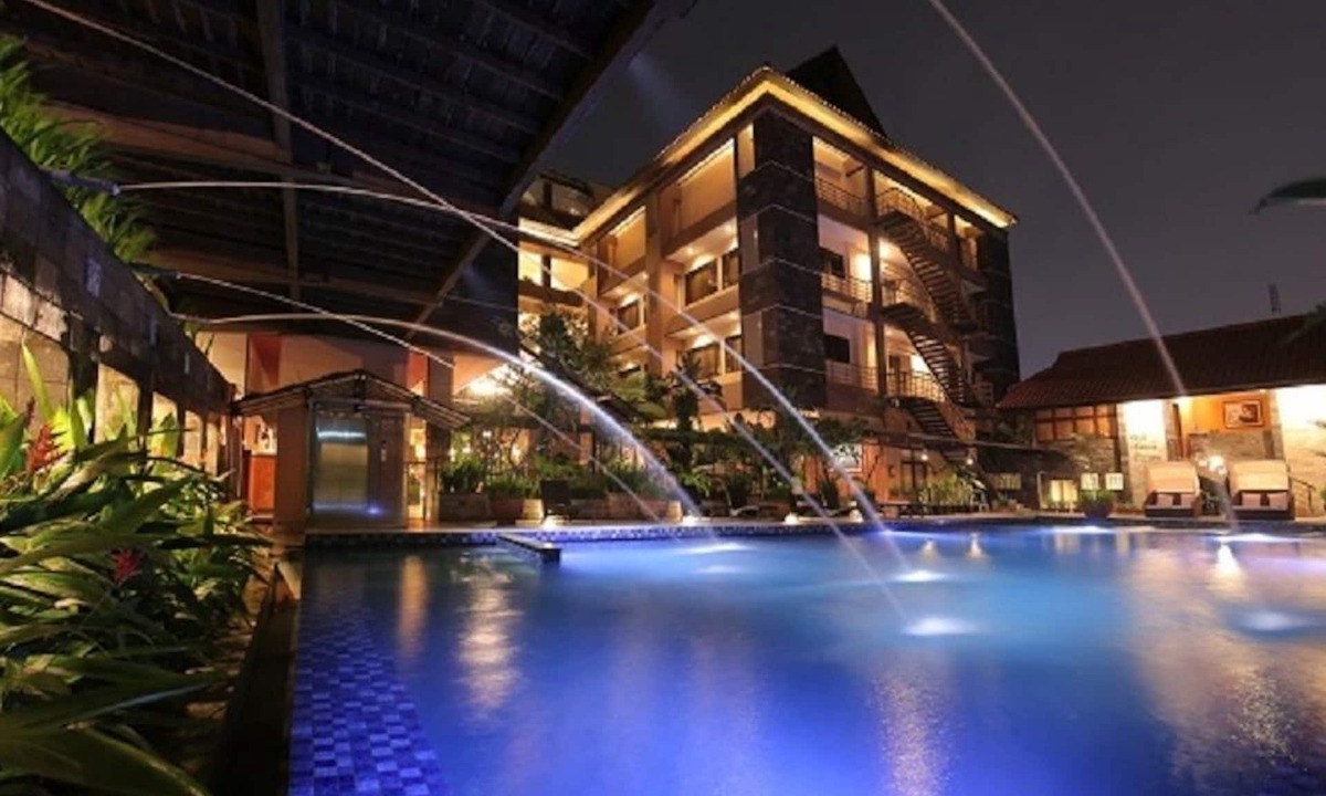 Bandung Hotel | Bali World Hotel