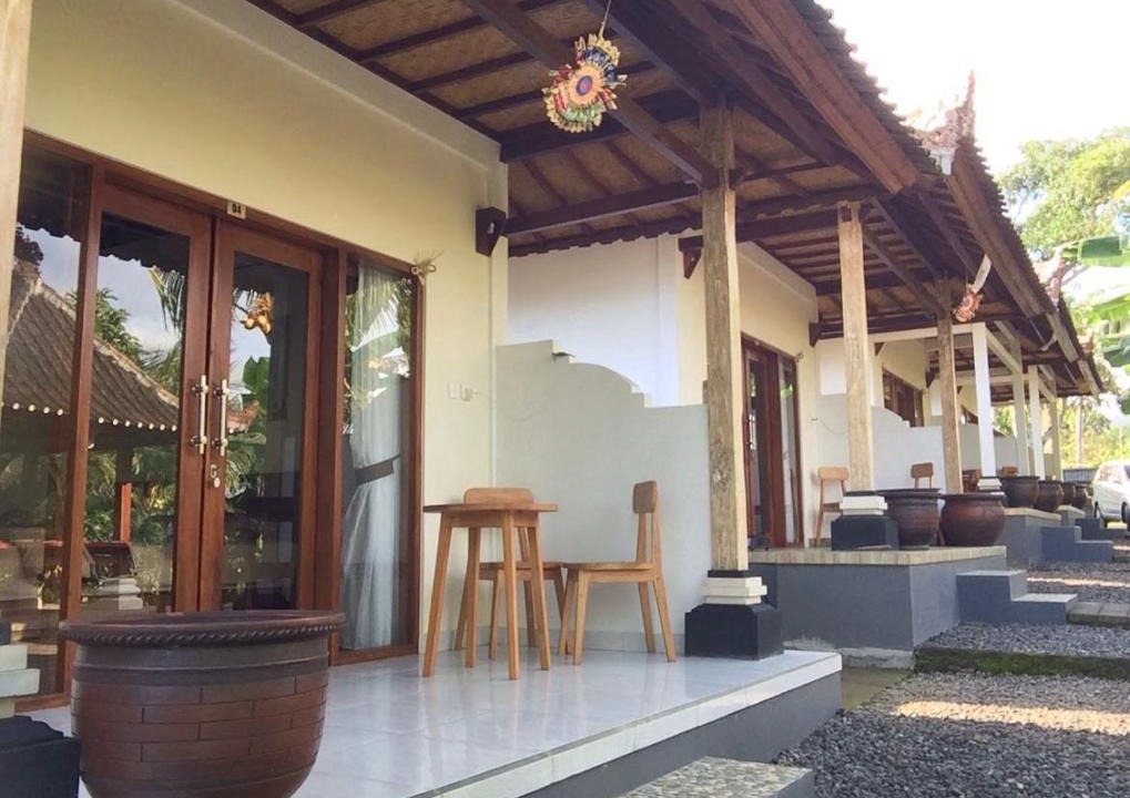 West Selemadeg House | Balian Green Lagoon