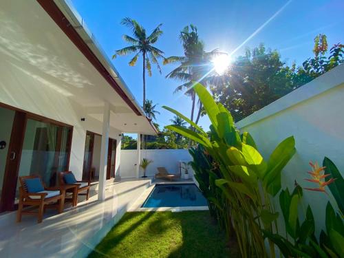 West Selemadeg Villa | Balian Hideaway