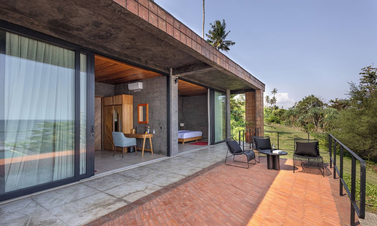 West Selemadeg Hotel | Balian Surf Villas