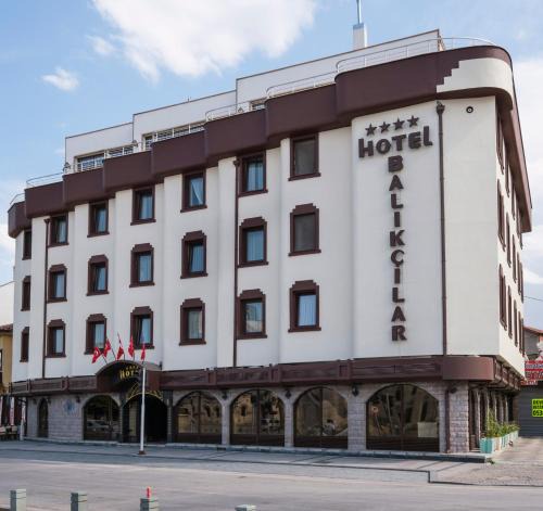 Konya City Center Hotel | Balikcilar Hotel