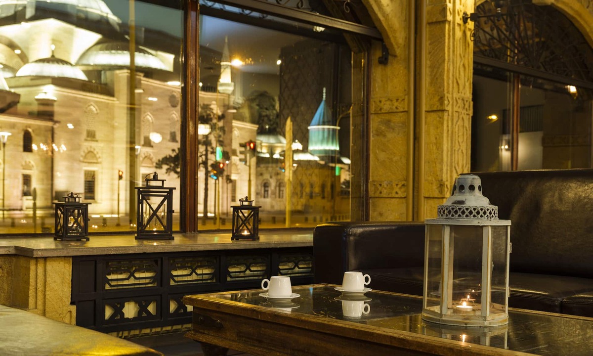 Konya City Center Hotel | Balikcilar Hotel