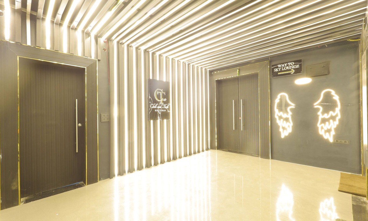 Jeypore Hotel | Balkrishna Palace