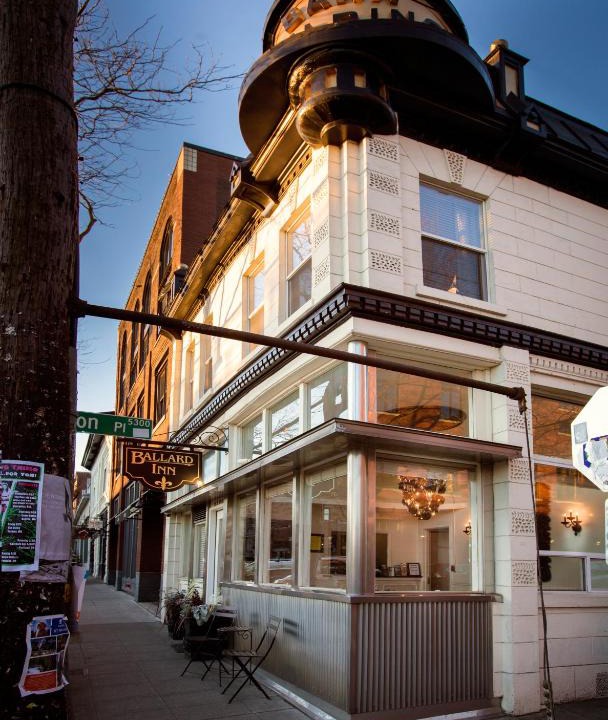 Old Ballard Hotel | Ballard Inn