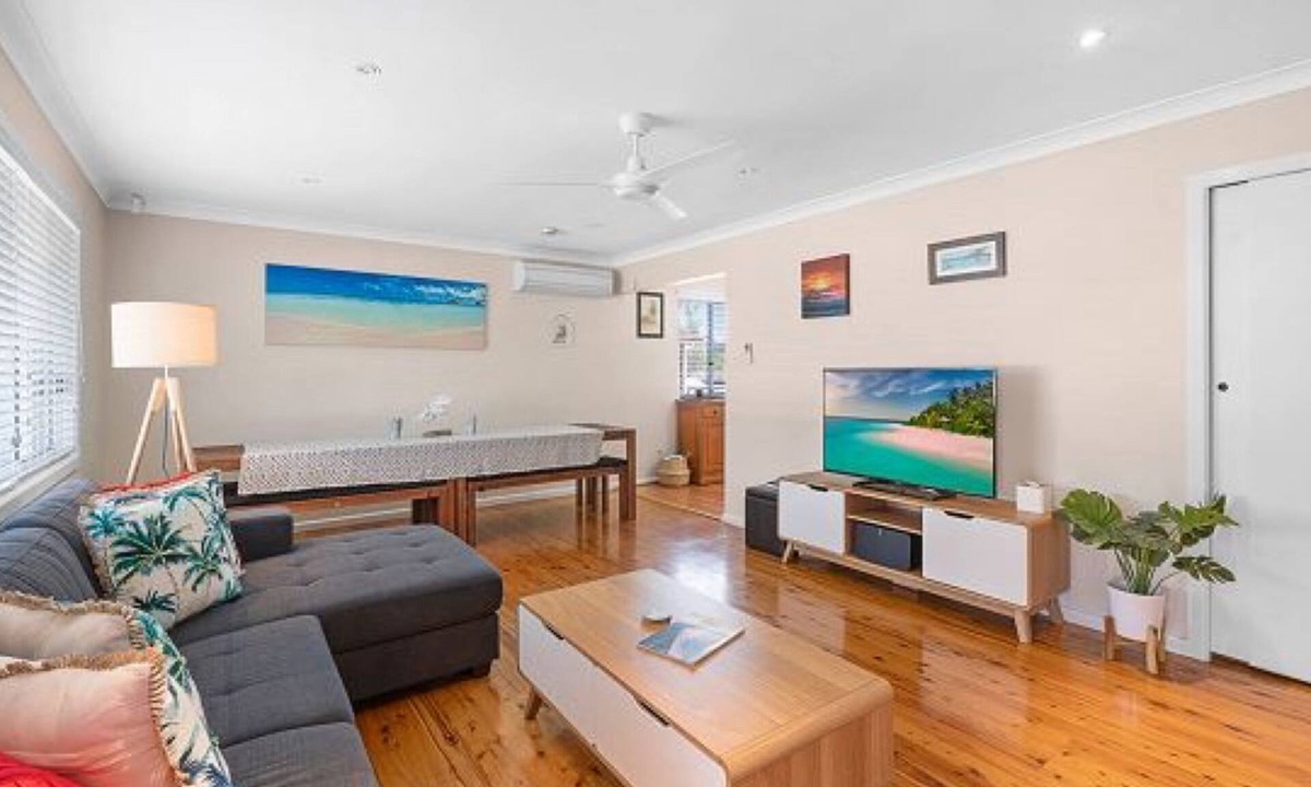 Huskisson House | Ballena Blue by Experience Jervis Bay