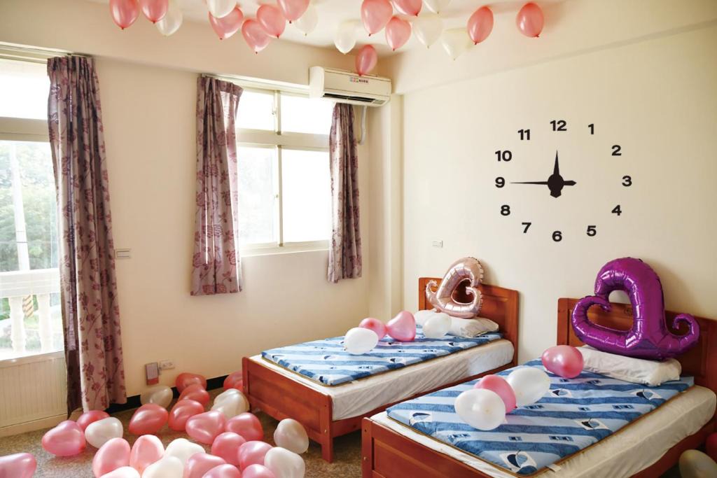Jinning House | Balloon Dream Home Stay
