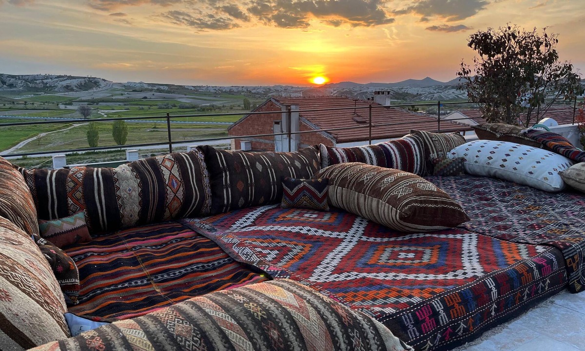 Cavusin Hotel | Balloon Street Cappadocia