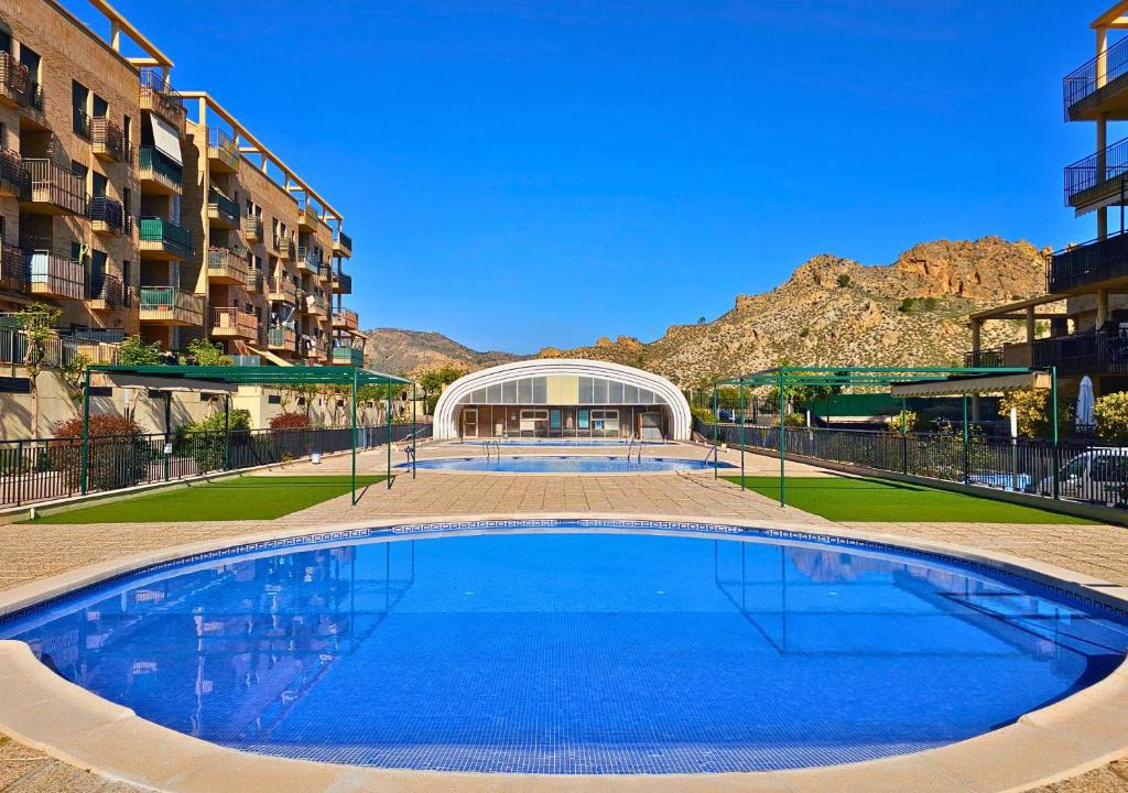 Villanueva Del Rio Segura Apartment | Balnea Experiences I - Apartamentos con Barbacoa, Piscina Exterior y Gimnasio