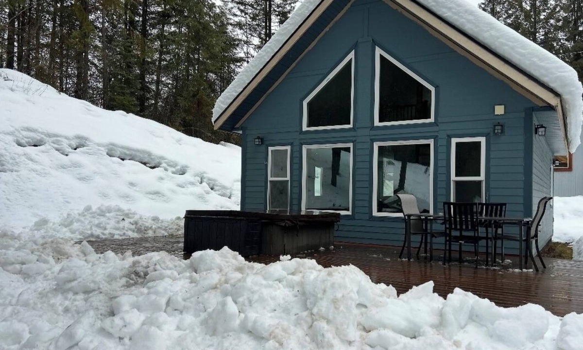 Crescent Valley Cabin | Balsam BNB