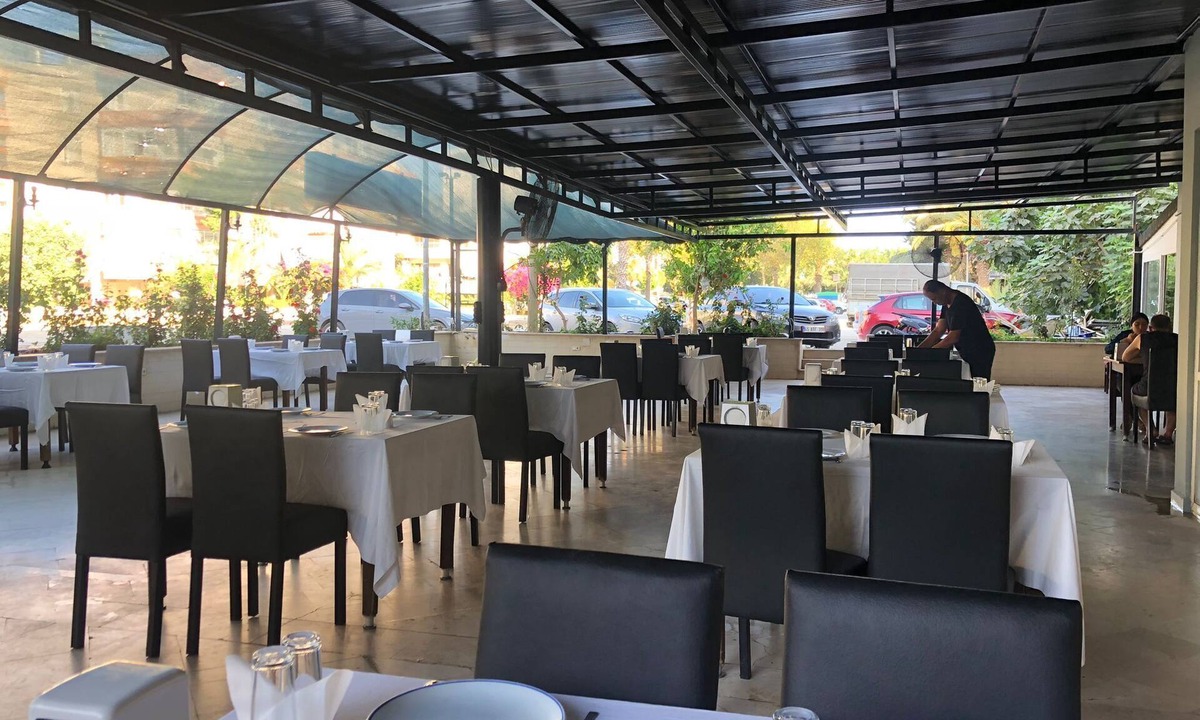 Anamur Hotel | balsen otel