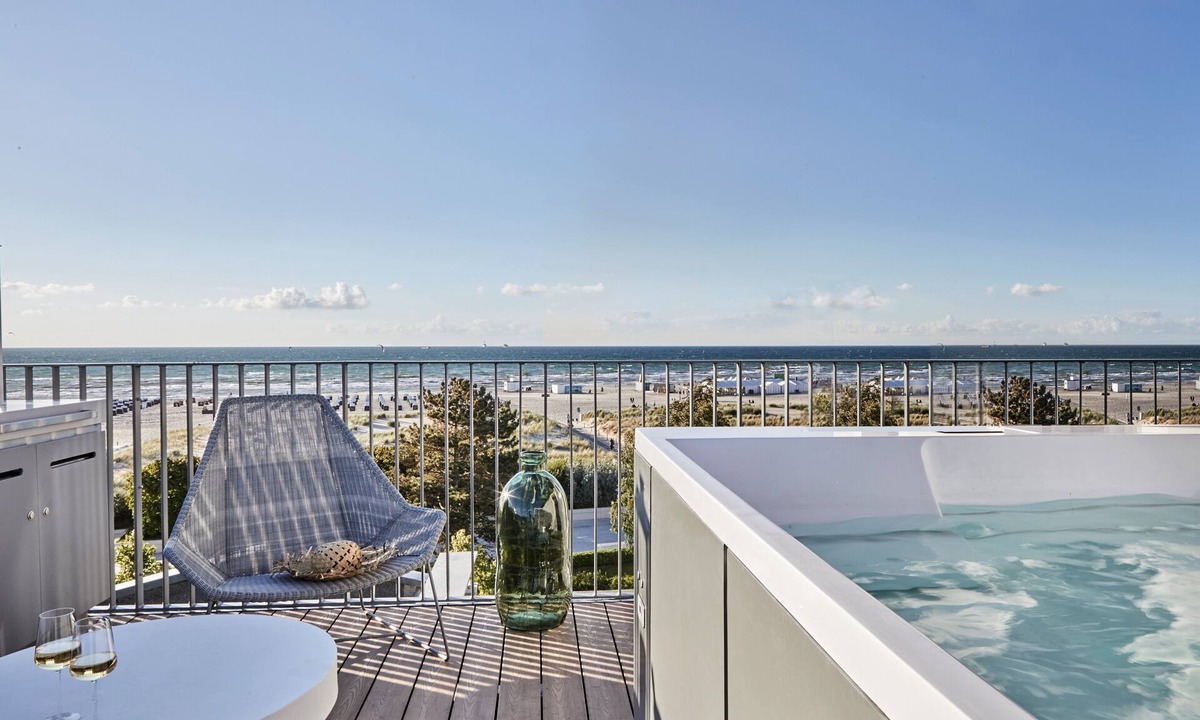 Seepromenade Hotel | Baltic Hideaway Beach Hotel Warnemünde