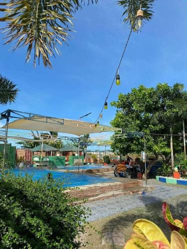 Tanza Resort | Baluarte Private Pool and Pavilion