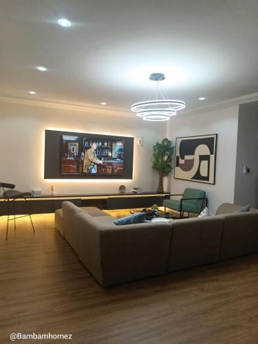 Gwarinpa Estate Apartment | Bam Luxury Apartment