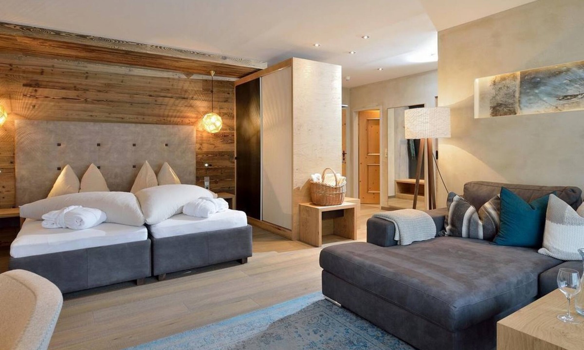Achenkirch House | Bambinisuite Mickey Superior - Familienparadies Sporthotel Achensee