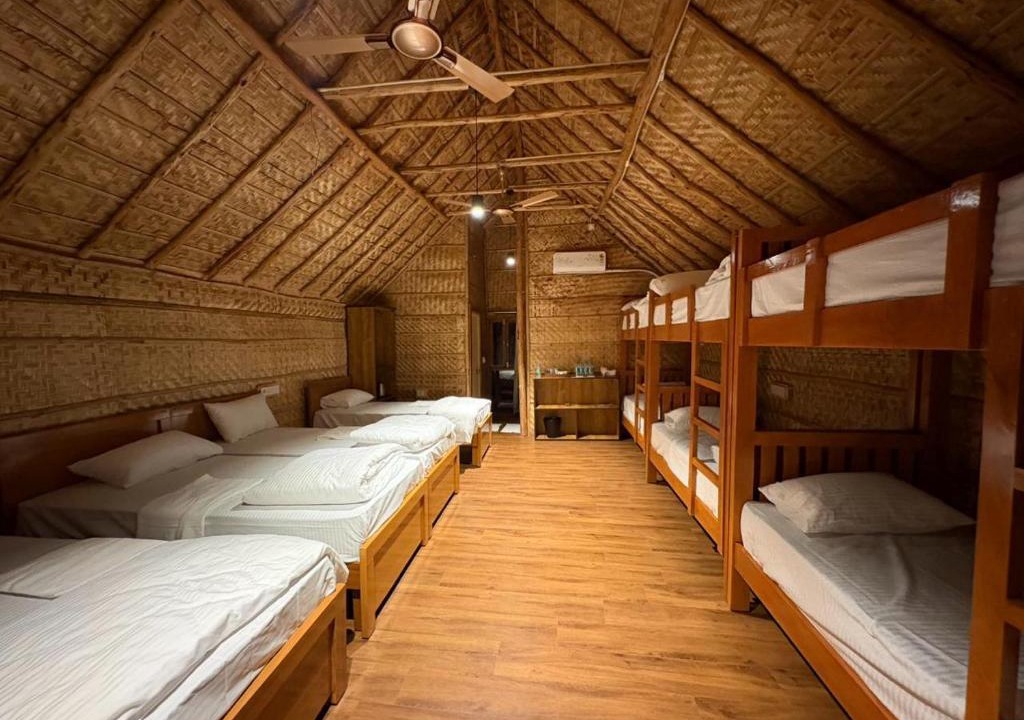 Narasapura House | Bamboo Arcadia