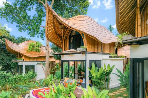 Sayan Hotel | Bamboo Asri Ubud