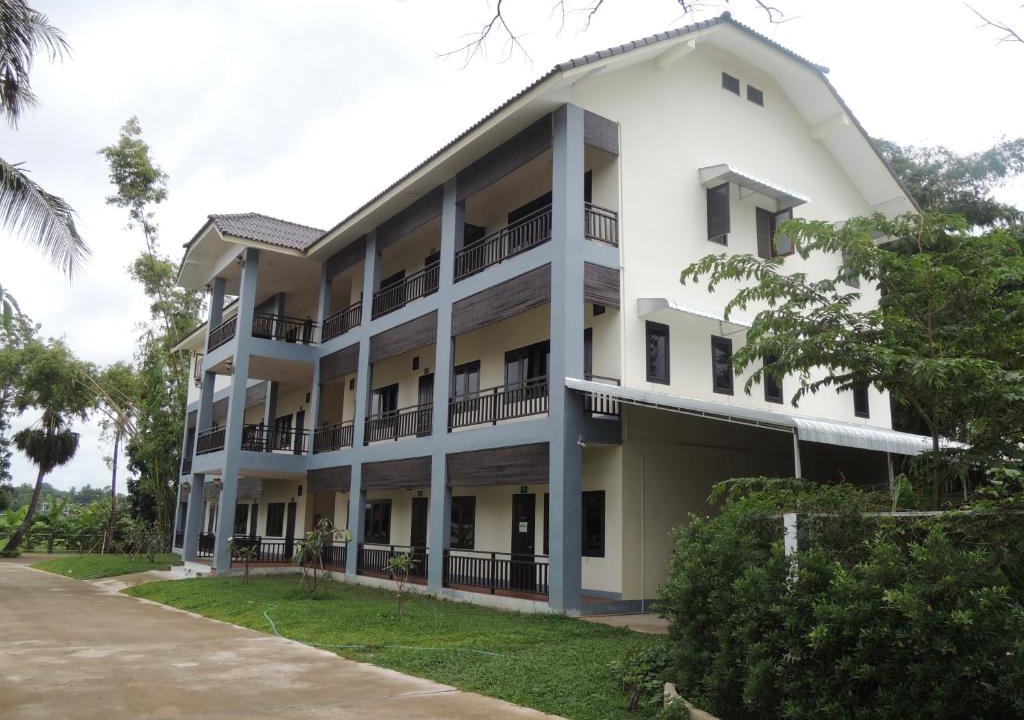 Vientiane Apartment | Bamboo Castle Apartment